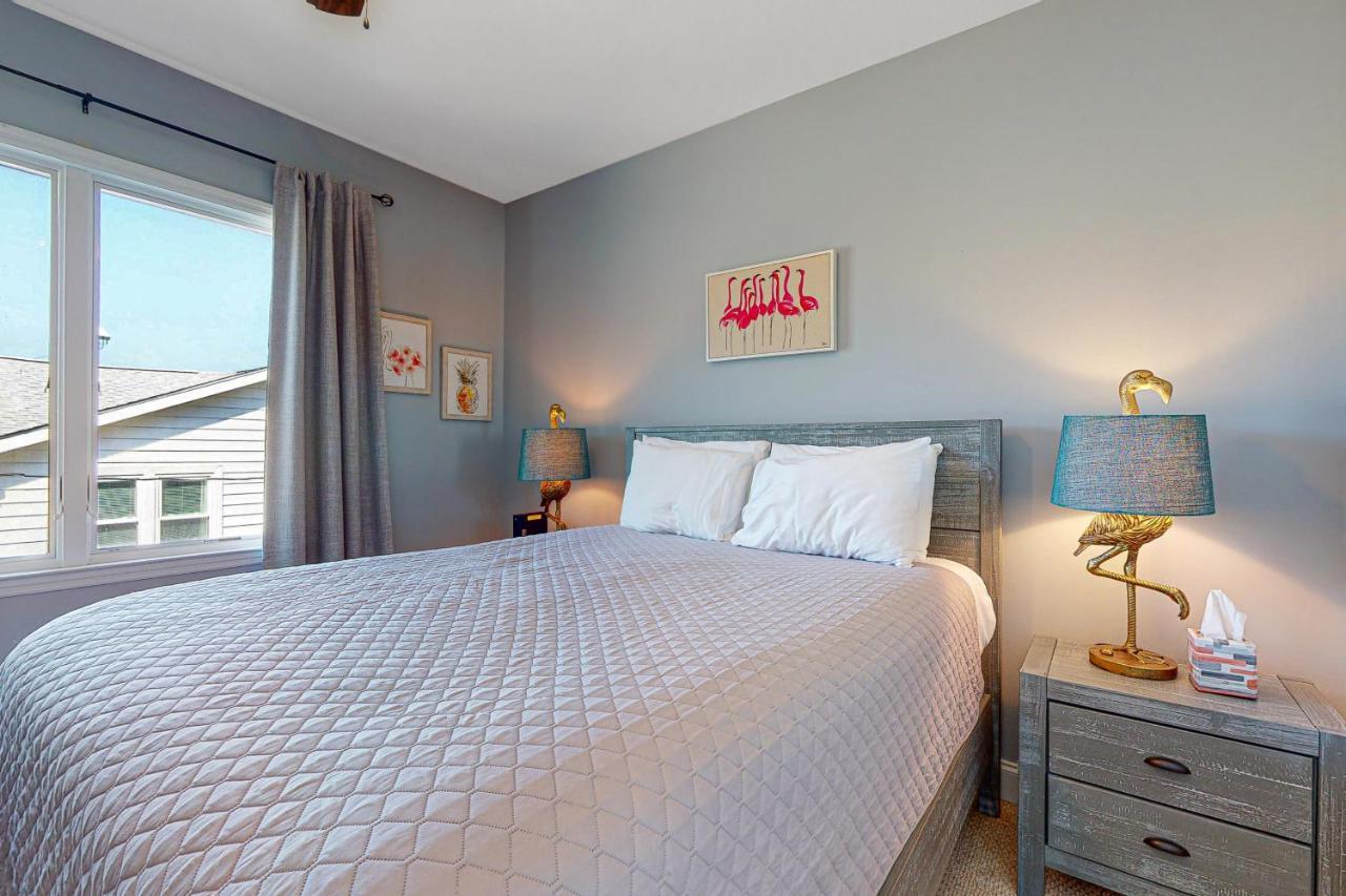 Ferienwohnung Cool Corner Folly Beach Exterior foto